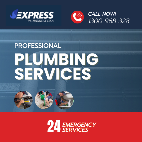 Cover photo of Express Plumbing And Gas